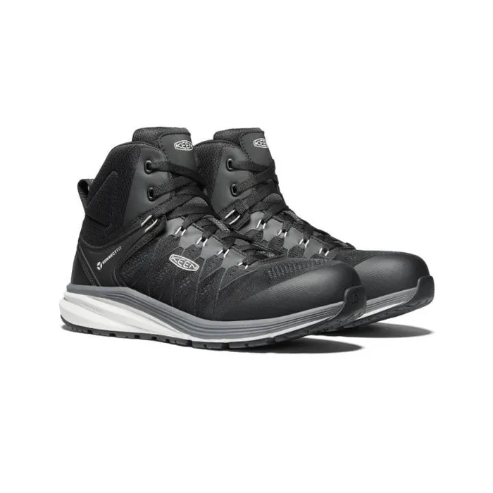 Black Work Sneaker Boots 8211 Vista Energy Mid Men KEEN Boots Black Work Sneaker Boots 8211 Vista Energy Mid Men KEEN Boots