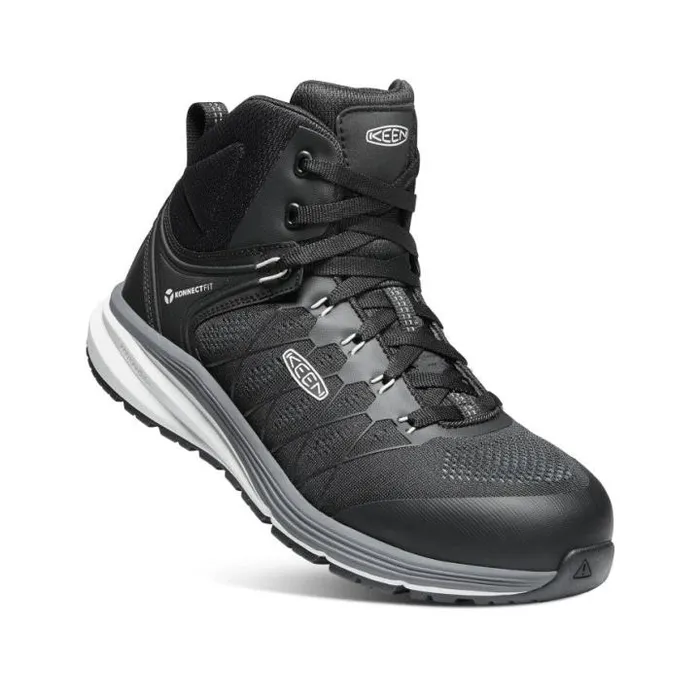 Black Work Sneaker Boots 8211 Vista Energy Mid Men KEEN Boots Black Work Sneaker Boots 8211 Vista Energy Mid Men KEEN Boots