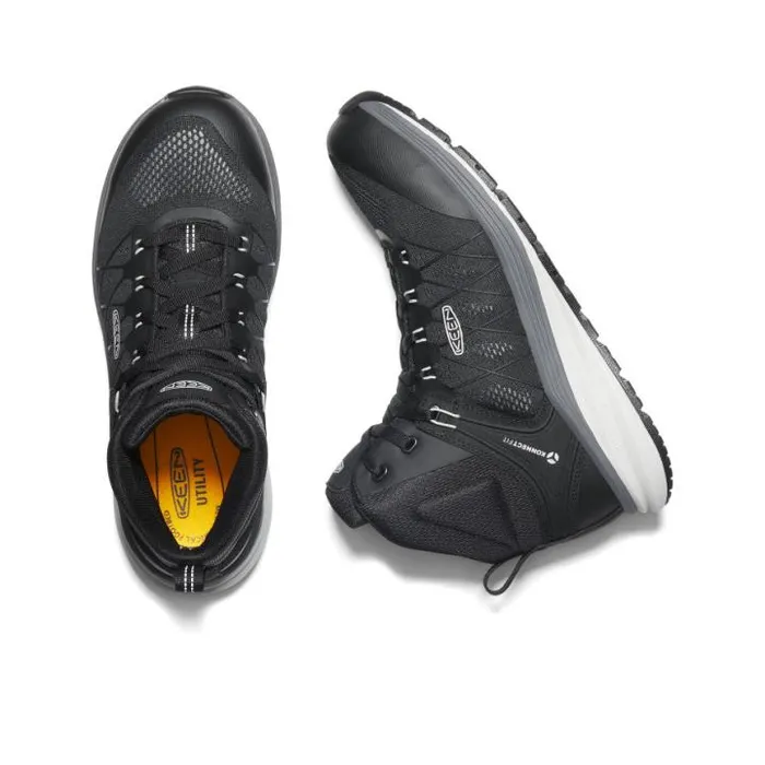 Black Work Sneaker Boots 8211 Vista Energy Mid Men KEEN Boots Black Work Sneaker Boots 8211 Vista Energy Mid Men KEEN Boots