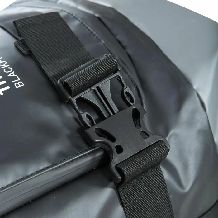 Blackfriar 100 8211 100 Litre Duffle Bag Black Men Trespass Duffle Bags