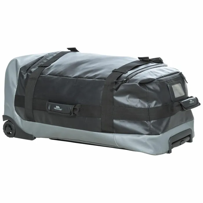 Blackfriar 100 8211 100 Litre Duffle Bag Black Men Trespass Duffle Bags