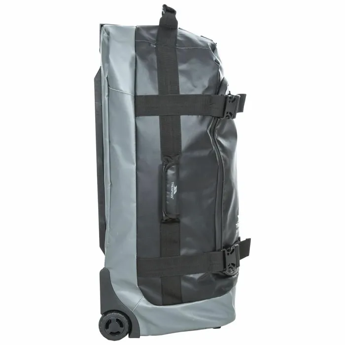 Blackfriar 100 8211 100 Litre Duffle Bag Black Men Trespass Duffle Bags