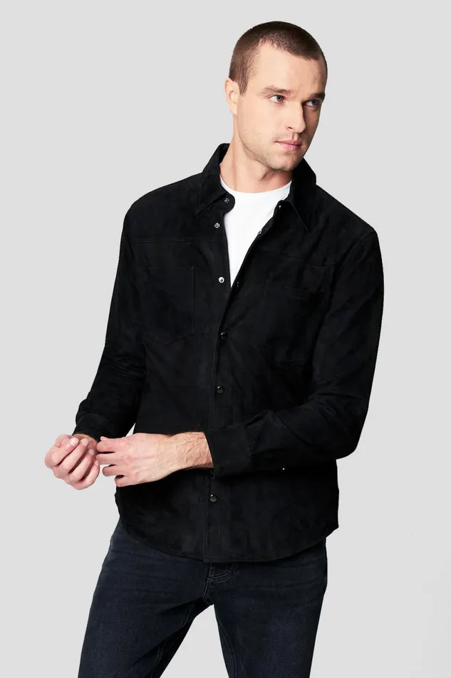 Blank Nyc Batman Shacket Men Jackets Blank Nyc Batman Shacket Men Jackets