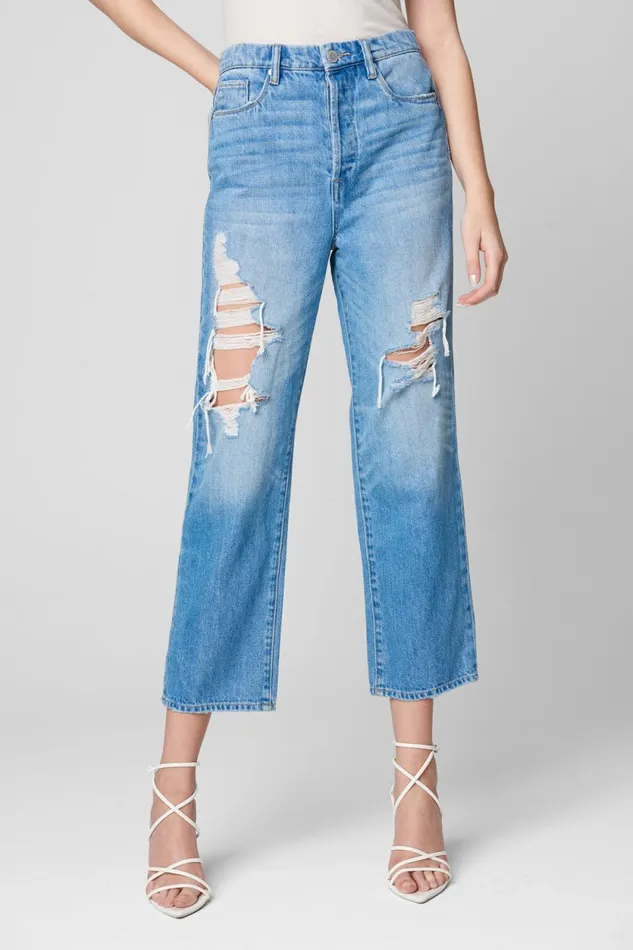 Blank Nyc Baxter In Loosen Up Jean Women Jeans Blank Nyc Baxter In Loosen Up Jean Women Jeans