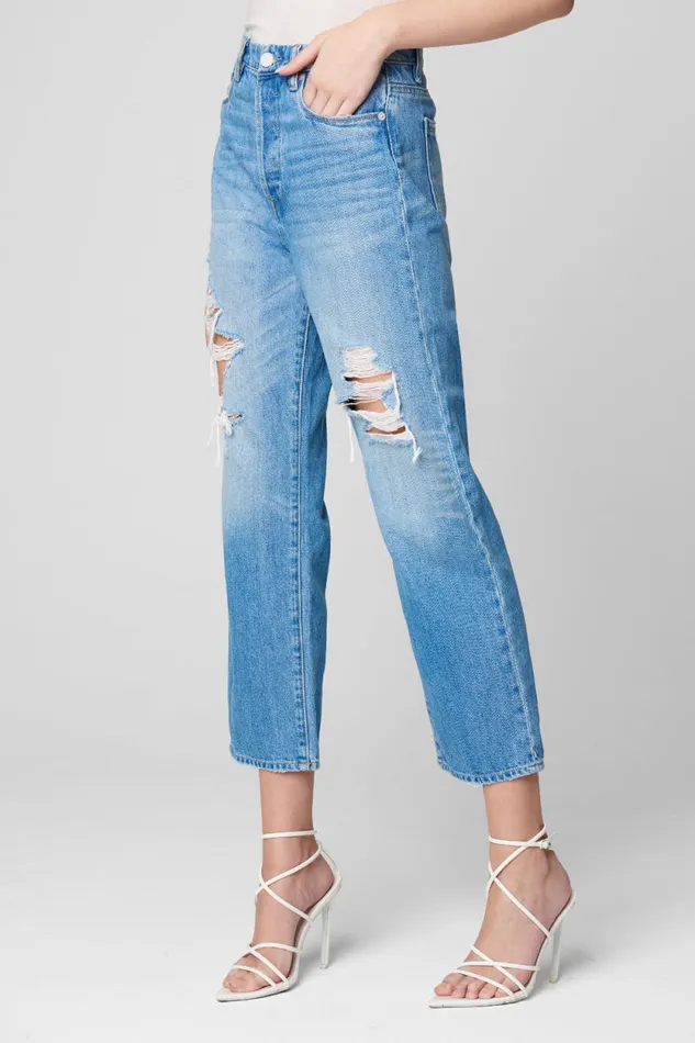Blank Nyc Baxter In Loosen Up Jean Women Jeans Blank Nyc Baxter In Loosen Up Jean Women Jeans