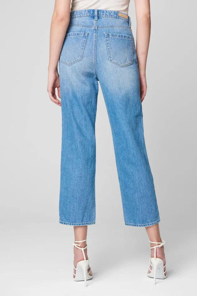 Blank Nyc Baxter In Loosen Up Jean Women Jeans Blank Nyc Baxter In Loosen Up Jean Women Jeans