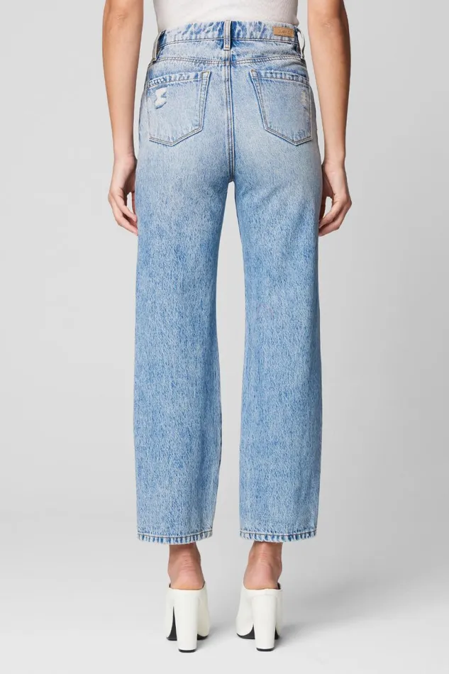 Blank Nyc Baxter In Tied Up Jean Women Jeans Blank Nyc Baxter In Tied Up Jean Women Jeans
