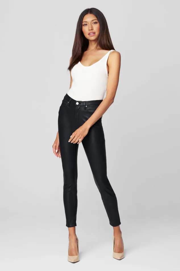 Blank Nyc Boom Bap Vegan Leather Pant Women Pants