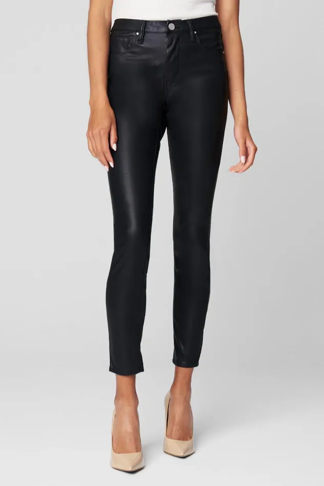 Blank Nyc Boom Bap Vegan Leather Pant Women Pants