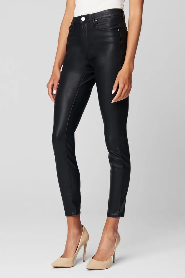 Blank Nyc Boom Bap Vegan Leather Pant Women Pants