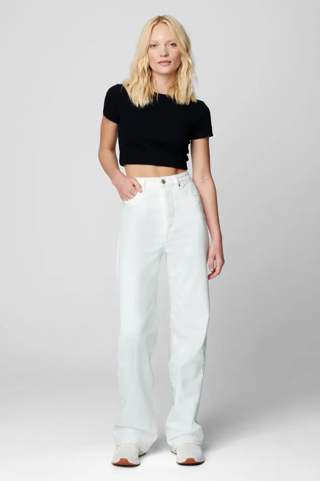 Blank Nyc Franklin In See You Again Jean Women Pants