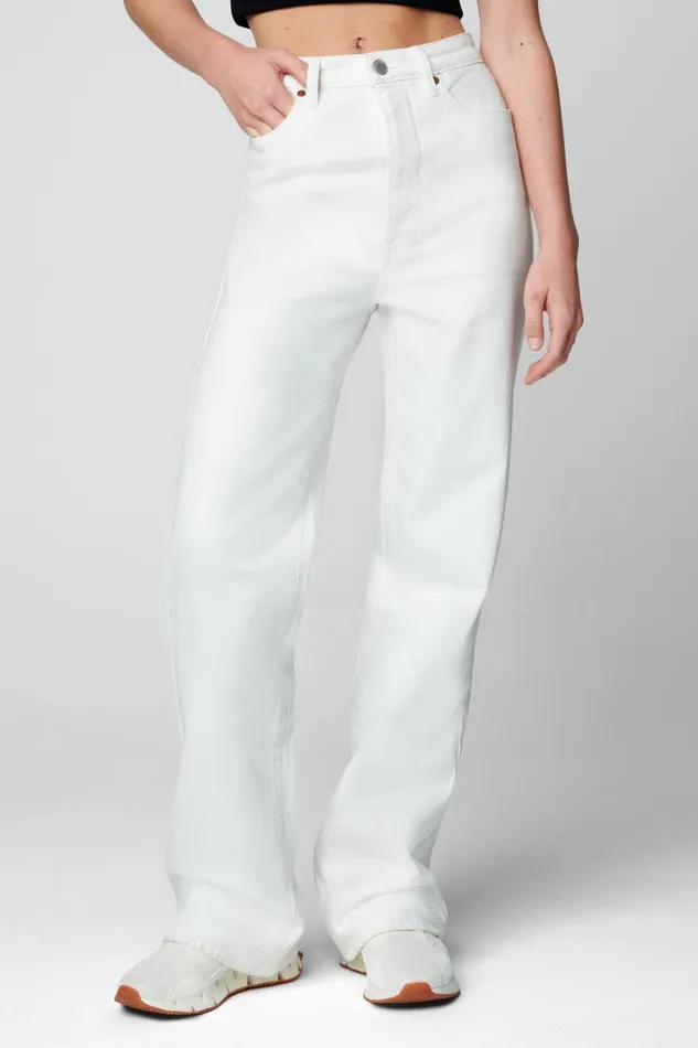 Blank Nyc Franklin In See You Again Jean Women Pants Blank Nyc Franklin In See You Again Jean Women Pants