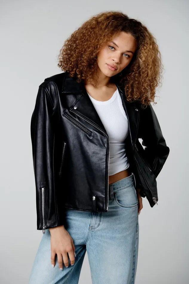 Blank Nyc Friend Zone Jacket Women Jackets Blank Nyc Friend Zone Jacket Women Jackets