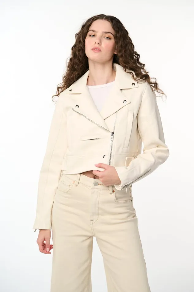 Blank Nyc High Cloud Jacket Women Jackets