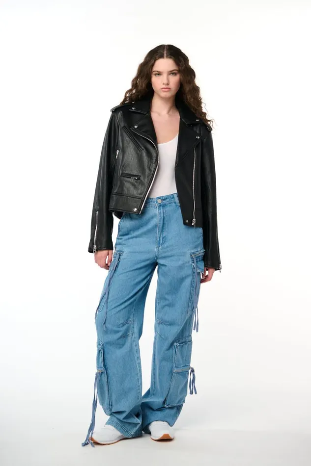Blank Nyc High Standard Jacket Women Jackets