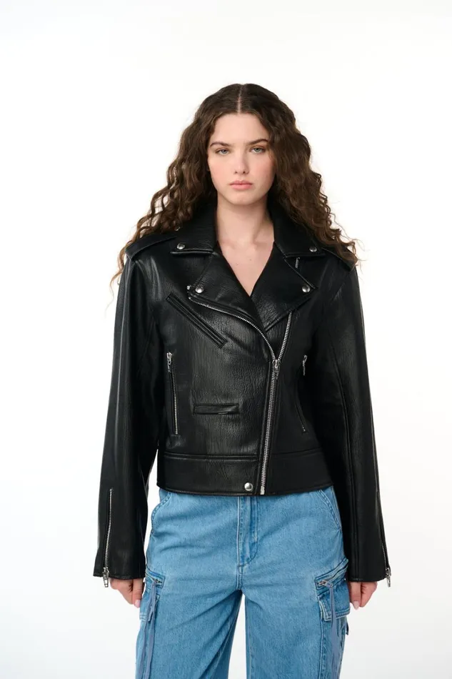 Blank Nyc High Standard Jacket Women Jackets