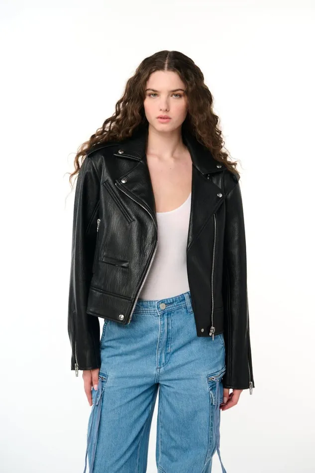 Blank Nyc High Standard Jacket Women Jackets