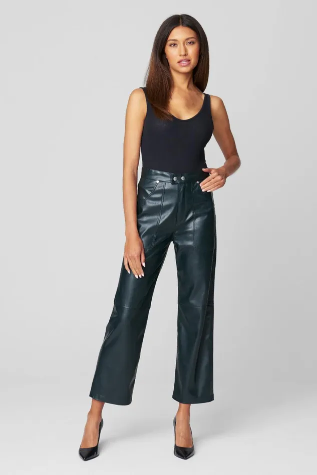 Blank Nyc The Baxter In Nice Things Pant Women Pants