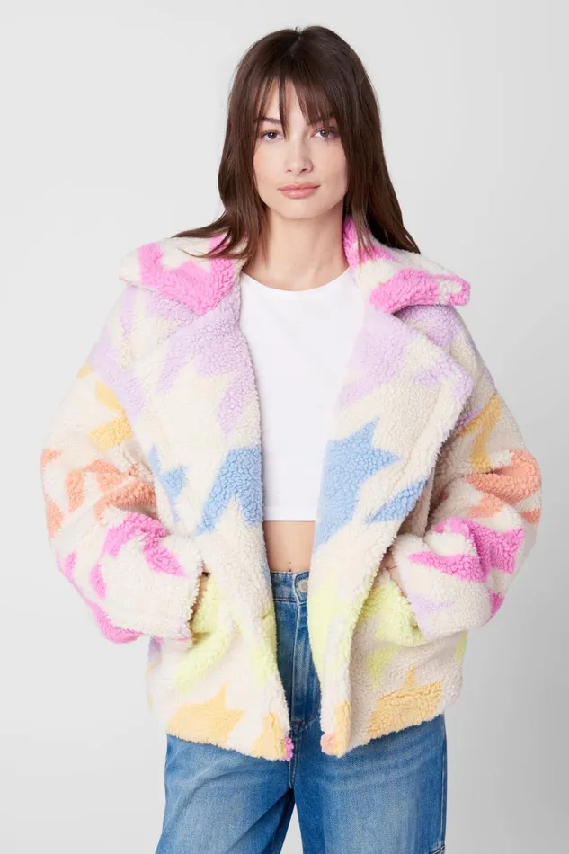 Blank Nyc Wish List Coat Women Jackets