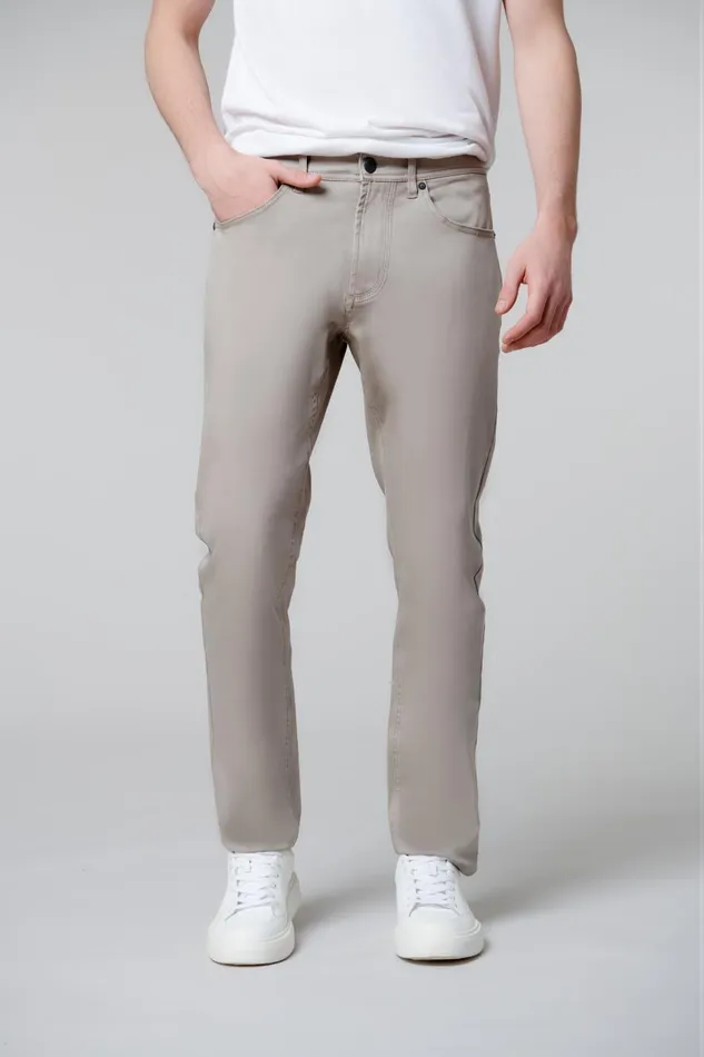 Blank Nyc Wooster In Aluminum Jean Men Jeans Blank Nyc Wooster In Aluminum Jean Men Jeans