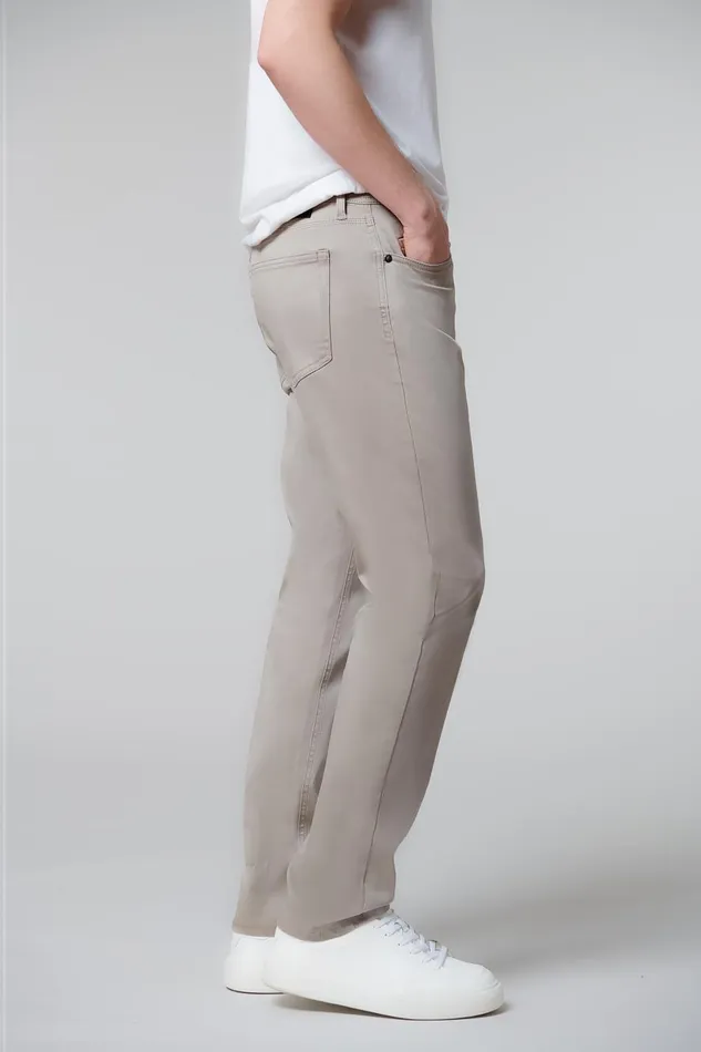 Blank Nyc Wooster In Aluminum Jean Men Jeans Blank Nyc Wooster In Aluminum Jean Men Jeans