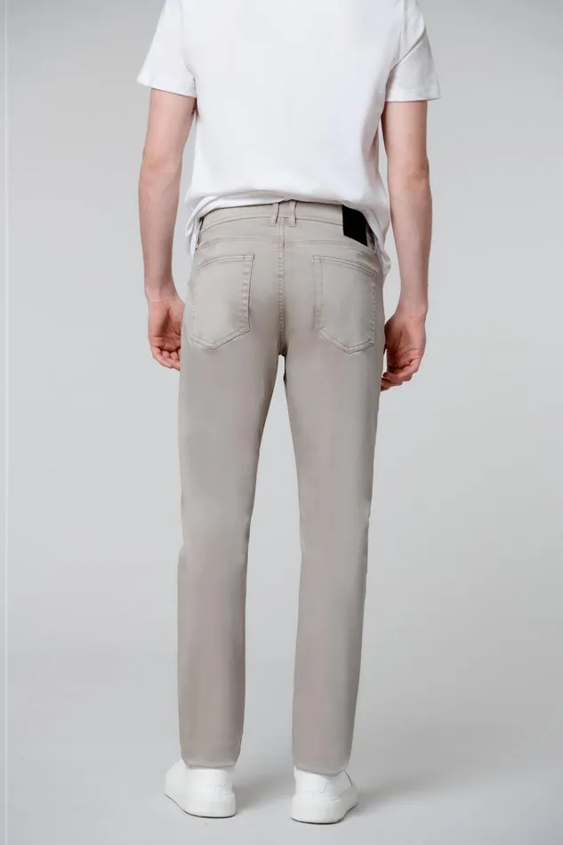 Blank Nyc Wooster In Aluminum Jean Men Jeans Blank Nyc Wooster In Aluminum Jean Men Jeans