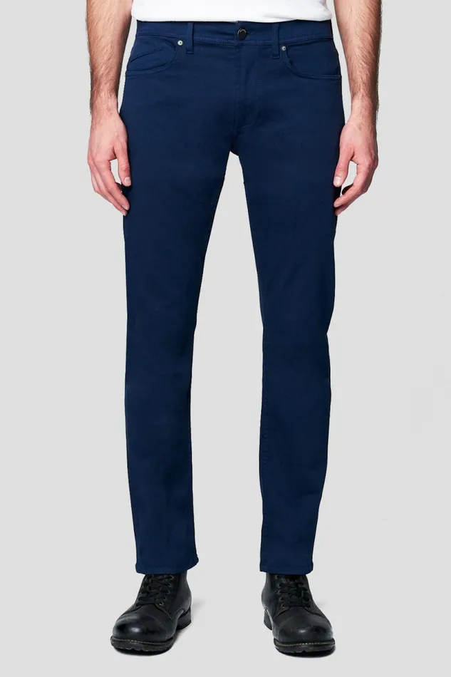 Blank Nyc Wooster In Aluminum Jean Men Jeans Blank Nyc Wooster In Aluminum Jean Men Jeans