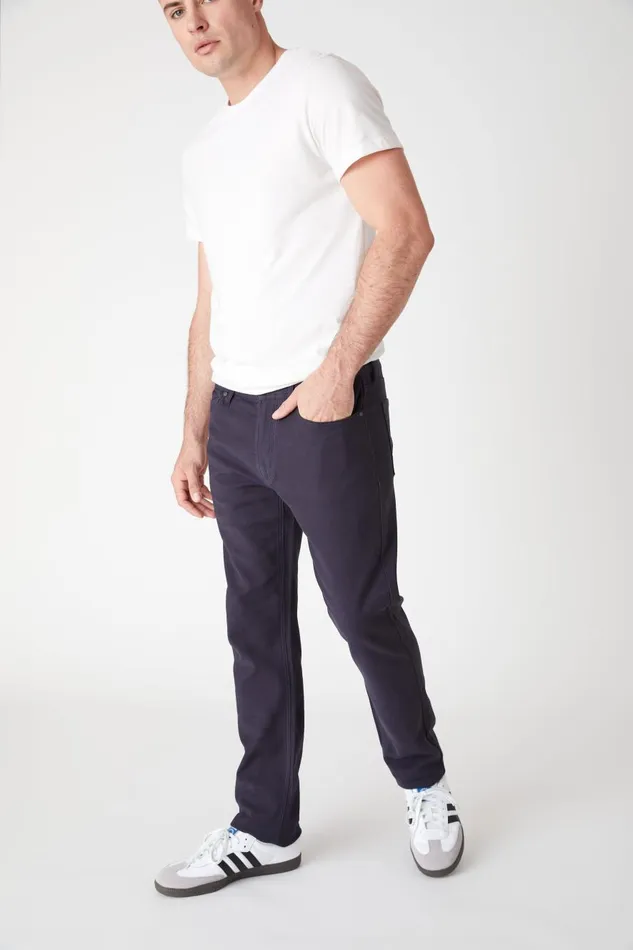 Blank Nyc Wooster In Night Light Jean Men Jeans Blank Nyc Wooster In Night Light Jean Men Jeans