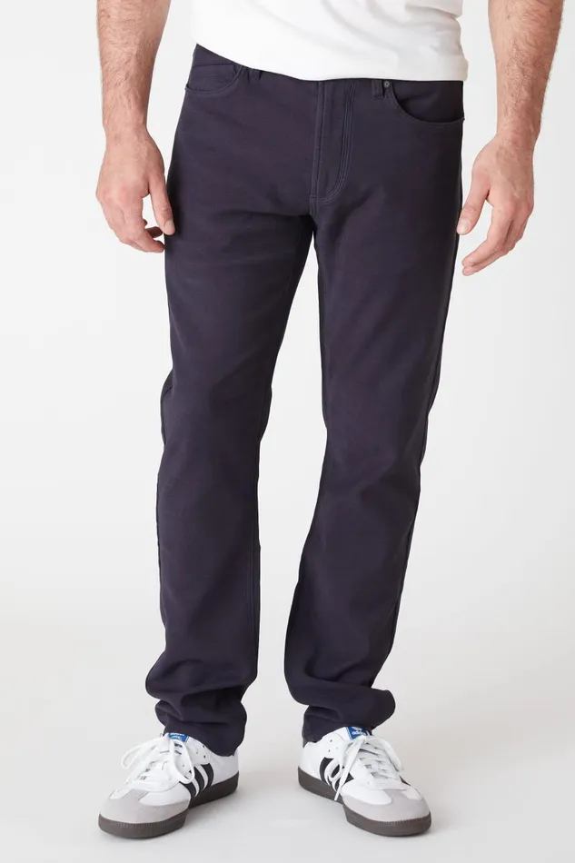 Blank Nyc Wooster In Night Light Jean Men Jeans Blank Nyc Wooster In Night Light Jean Men Jeans