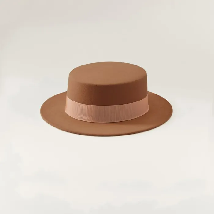 Boaters Hats Helen Kaminski Freida Camelcamel