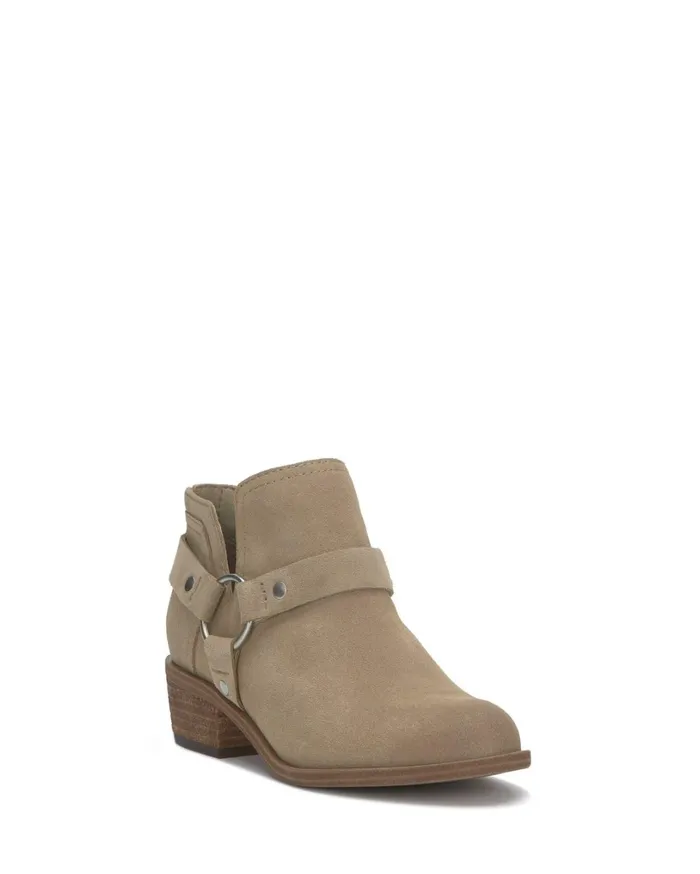 Boltin Bootie Camel Women Lucky Brand Shoes