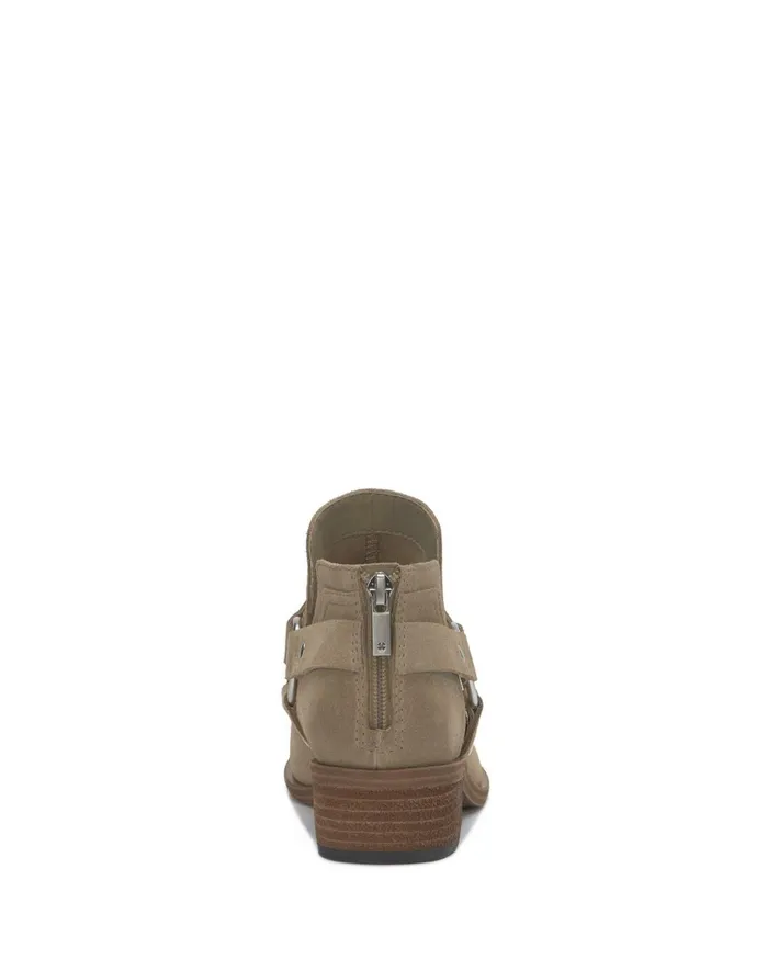 Boltin Bootie Camel Women Lucky Brand Shoes