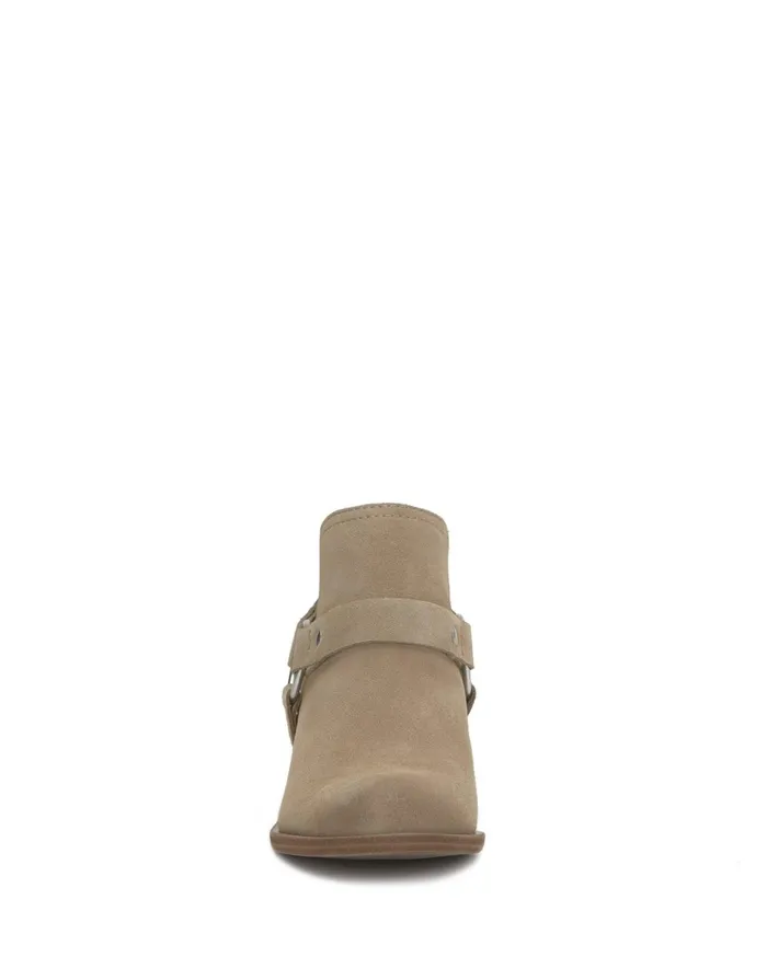 Boltin Bootie Camel Women Lucky Brand Shoes