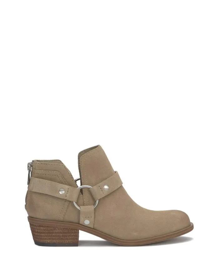 Boltin Bootie Camel Women Lucky Brand Shoes