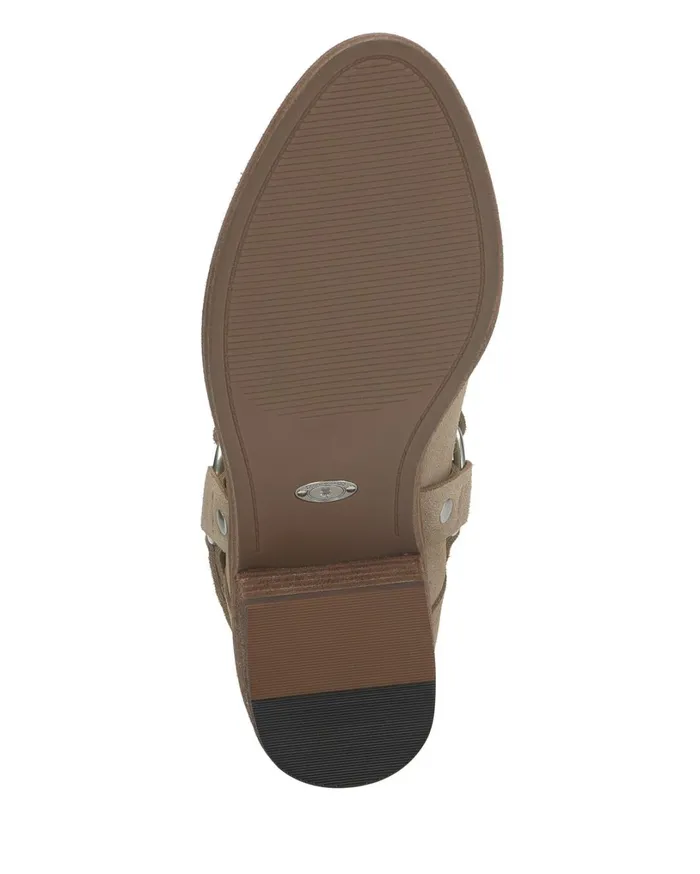 Boltin Bootie Camel Women Lucky Brand Shoes