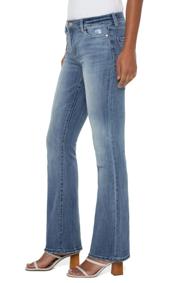 BOOTCUT FLARES Women Liverpool Los Angeles LUCY BOOTCUT Beckwith
