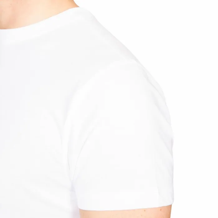 Borlie Printed TShirt White Men Trespass TShirts