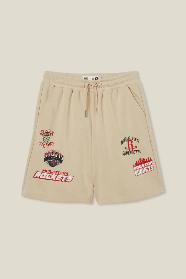 BoysGirls Shorts Cotton On License Slouch Fleece Short Lcn Nba Rainy Dayhouston Rockets Badge BoysGirls Shorts Cotton On License Slouch Fleece Short Lcn Nba Rainy Dayhouston Rockets Badge