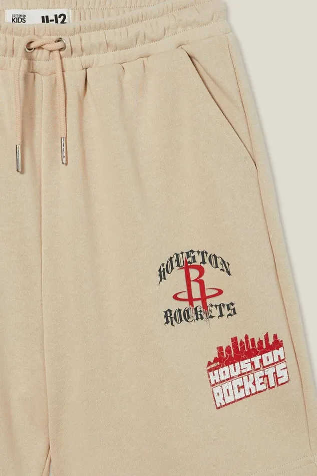 BoysGirls Shorts Cotton On License Slouch Fleece Short Lcn Nba Rainy Dayhouston Rockets Badge BoysGirls Shorts Cotton On License Slouch Fleece Short Lcn Nba Rainy Dayhouston Rockets Badge