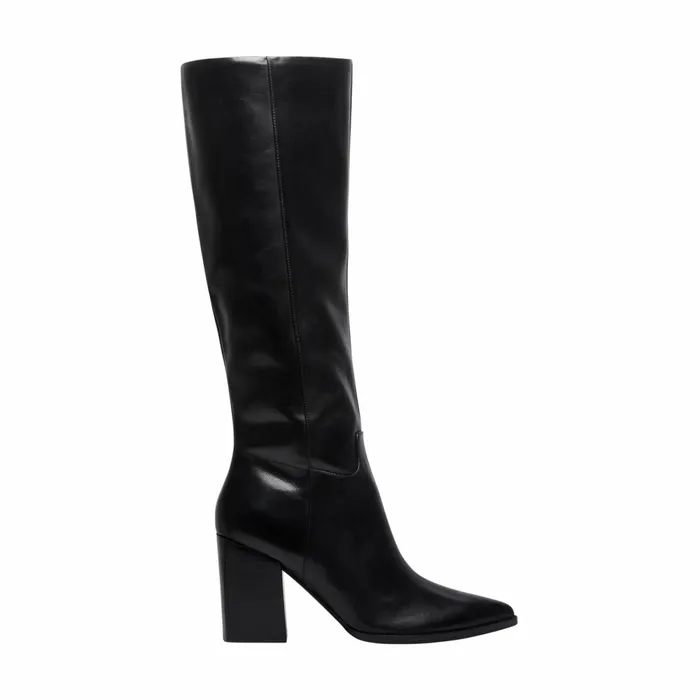 BRIXE Black Women Nine West Heels