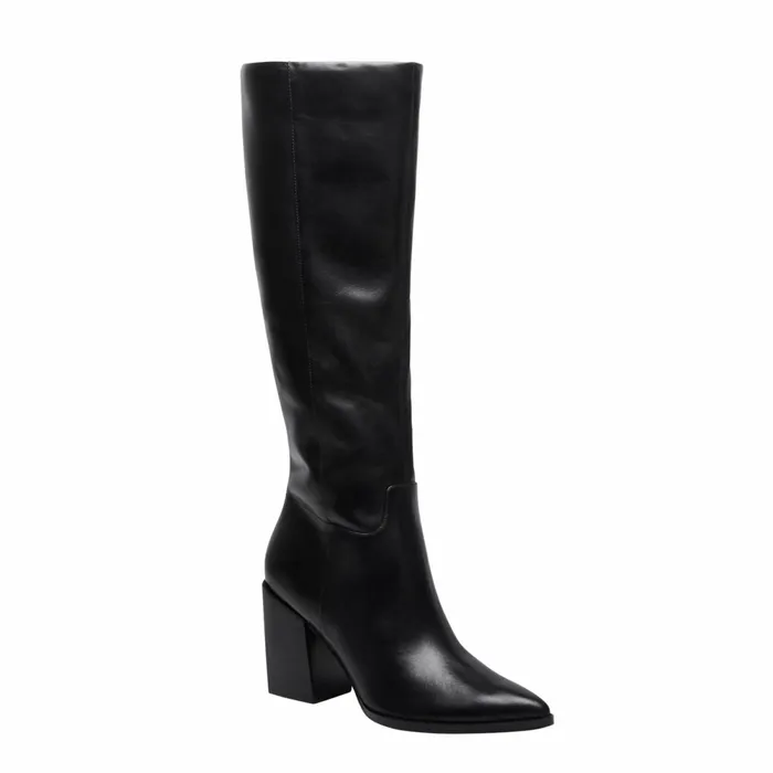 BRIXE Black Women Nine West Heels
