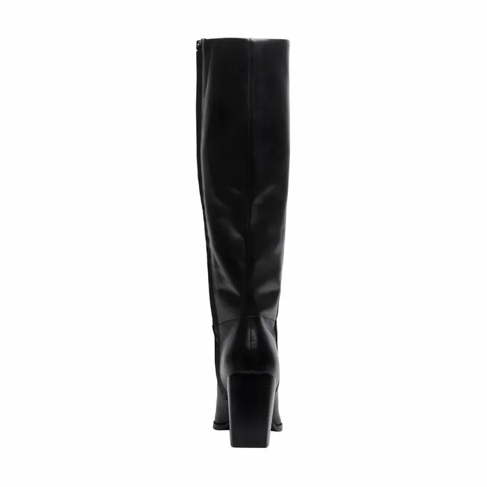 BRIXE Black Women Nine West Heels