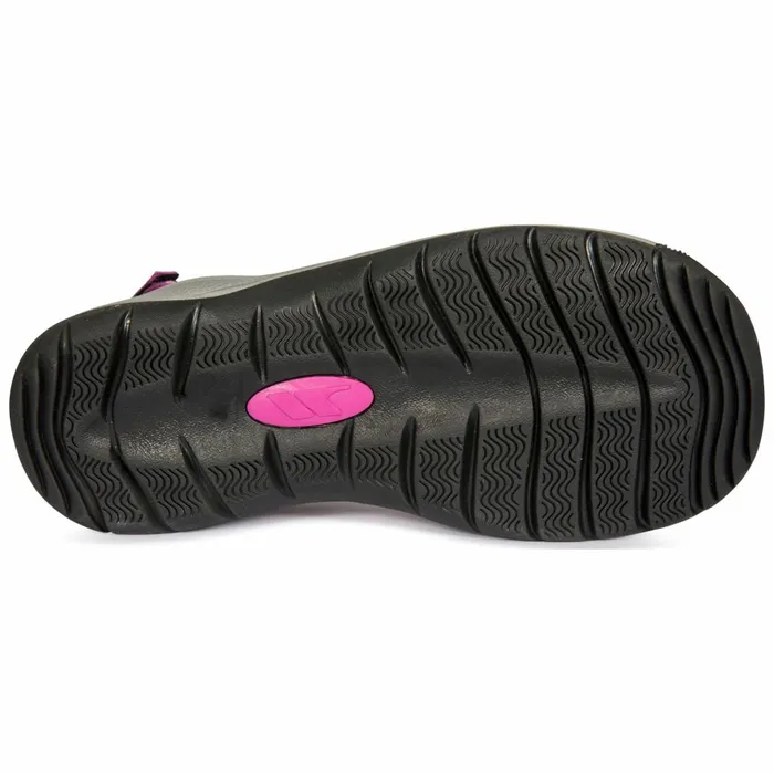 Brontie Protective Drawstring Walking Sandals Grape Wine Women Trespass Sandals Brontie Protective Drawstring Walking Sandals Grape Wine Women Trespass Sandals