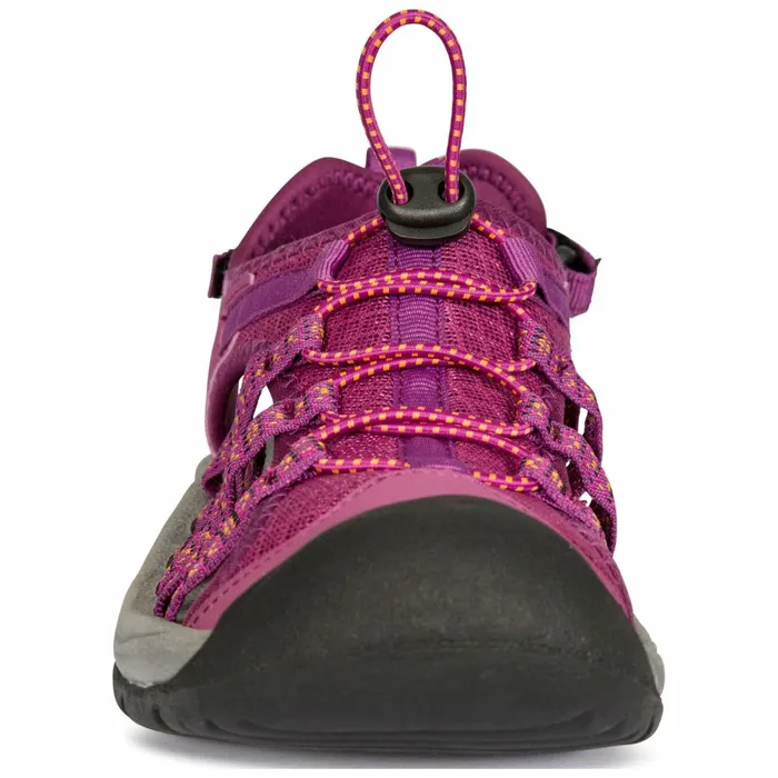 Brontie Protective Drawstring Walking Sandals Grape Wine Women Trespass Sandals Brontie Protective Drawstring Walking Sandals Grape Wine Women Trespass Sandals