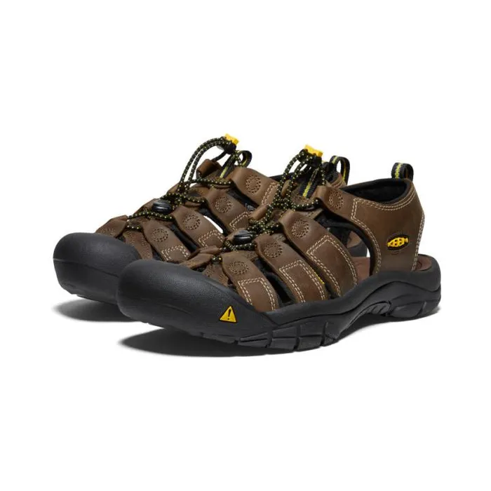Brown Water Hiking Sandals 8211 Newport Men KEEN Hike Brown Water Hiking Sandals 8211 Newport Men KEEN Hike