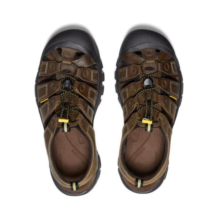 Brown Water Hiking Sandals 8211 Newport Men KEEN Hike Brown Water Hiking Sandals 8211 Newport Men KEEN Hike