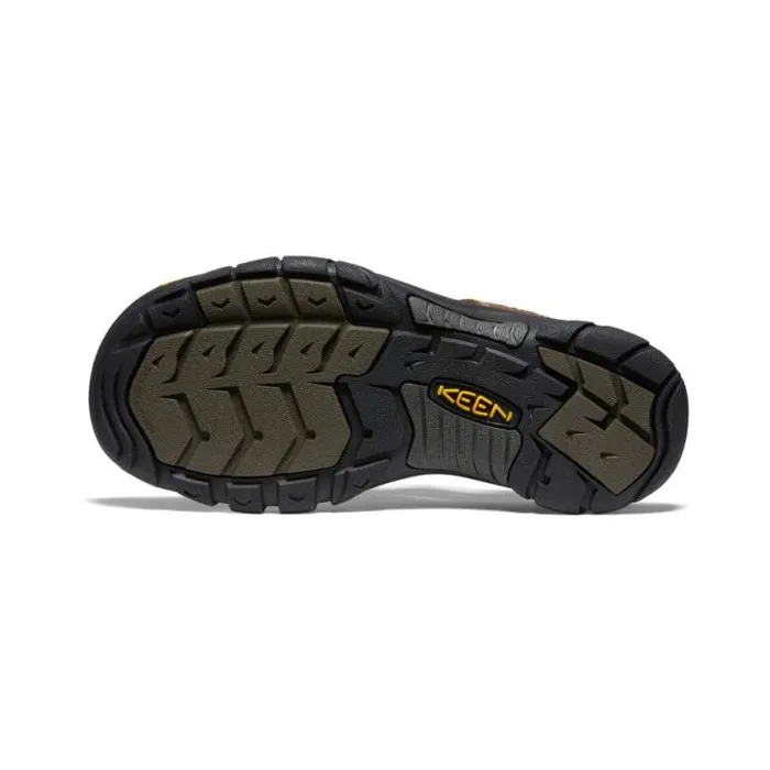 Brown Water Hiking Sandals 8211 Newport Men KEEN Hike Brown Water Hiking Sandals 8211 Newport Men KEEN Hike