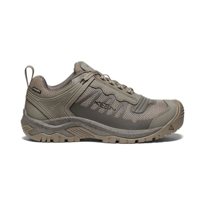 Brown Work Sneakers Soft Toe 8211 Reno KBF WP Men KEEN Work Boots and Shoes