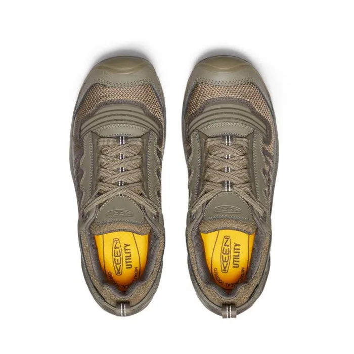 Brown Work Sneakers Soft Toe 8211 Reno KBF WP Men KEEN Work Boots and Shoes Brown Work Sneakers Soft Toe 8211 Reno KBF WP Men KEEN Work Boots and Shoes
