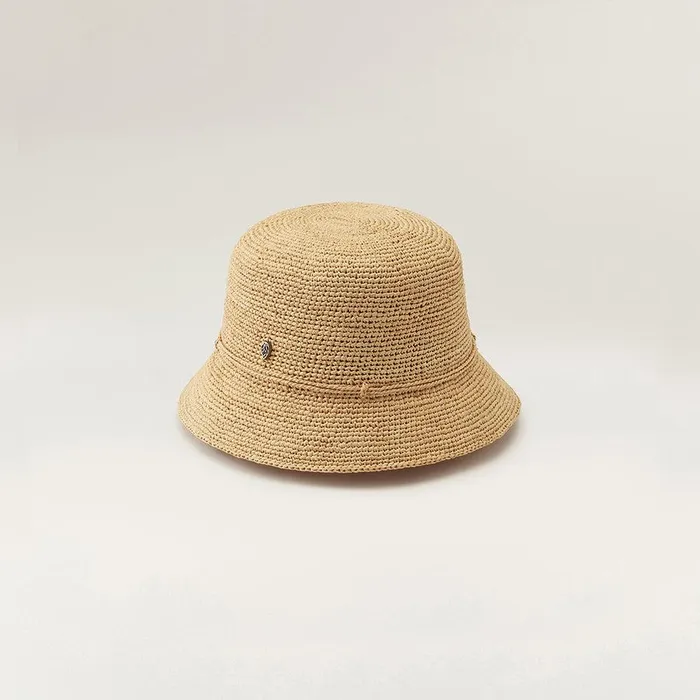 Bucket Hats Helen Kaminski Britton Natural